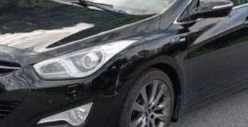 تست و بررسی هیوندای i40