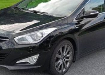 تست و بررسی هیوندای i40