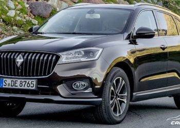 تست و بررسی بورگوارد BX7