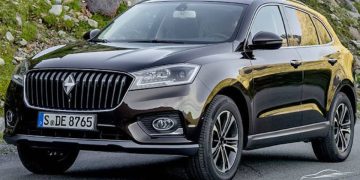 تست و بررسی بورگوارد BX7