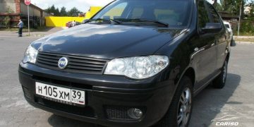 تست و بررسی فیات سینا