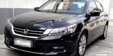 تست و بررسی هوندا آکورد
