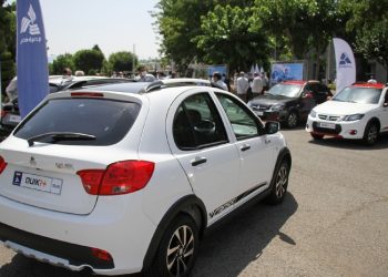 فروش محصولات سایپا