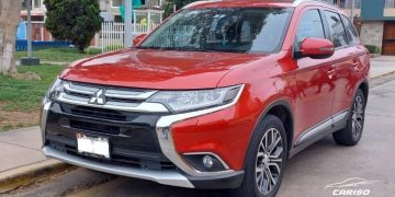 نقد و بررسی میتسوبیشی اوتلندر