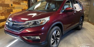 نقد و بررسی هوندا CRV