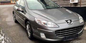 نقد و بررسی پژو 407