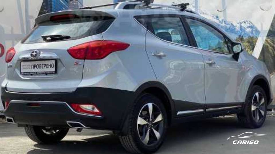 جک S3
