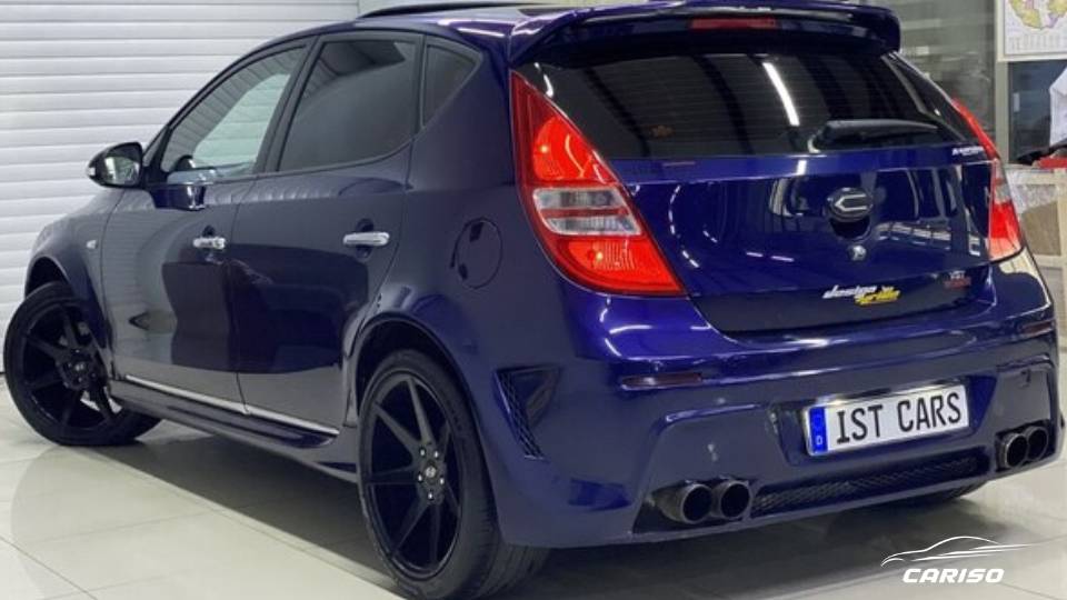 هیوندای i30