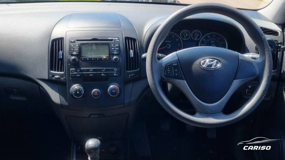 کابین i30