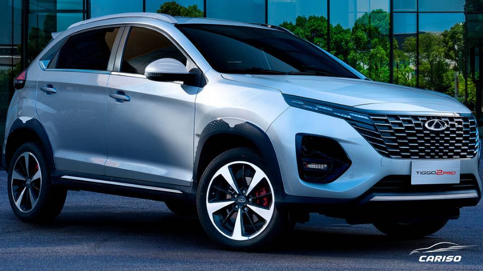 ام وی ام X33 کراس
