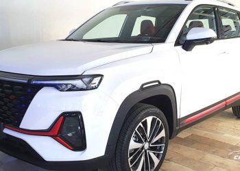 معرفی چانگان CS35 پلاس