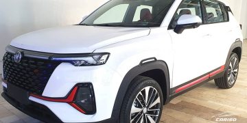 معرفی چانگان CS35 پلاس