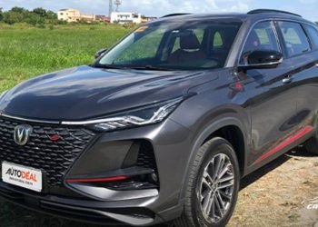 معرفی چانگان cs75 پلاس
