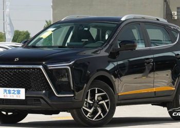 معرفی کی ام سی X5