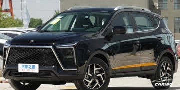 معرفی کی ام سی X5