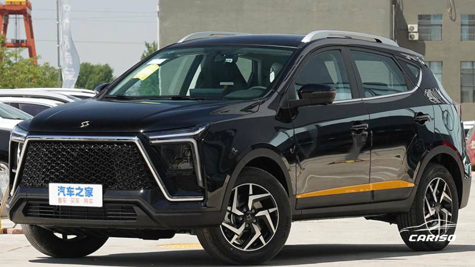 معرفی کی ام سی X5
