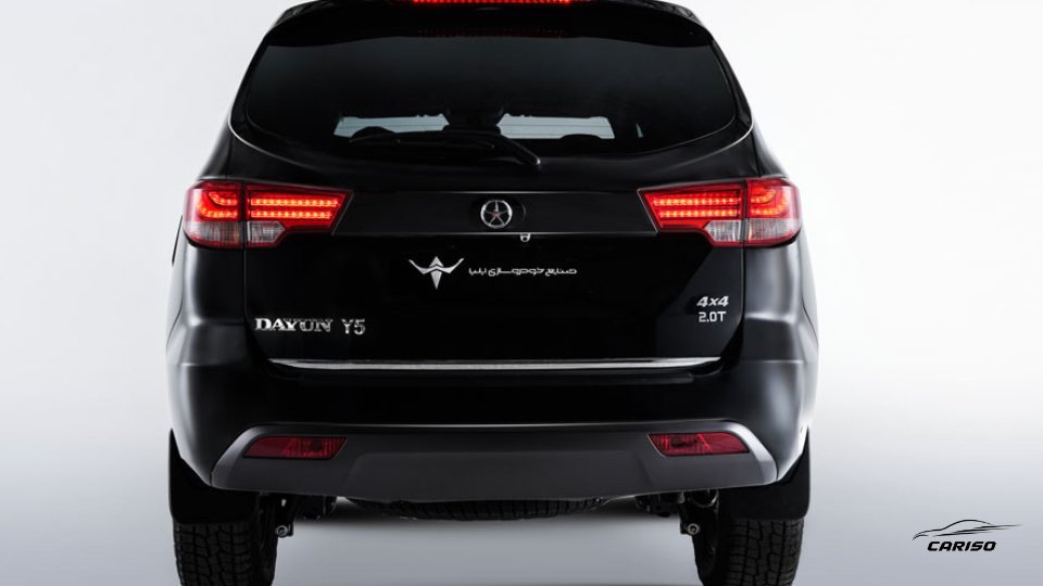 Dayun Y7 BLACK