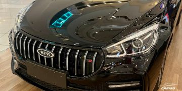بررسی مزایا و معایب چری آریزو 5 S اسپرت