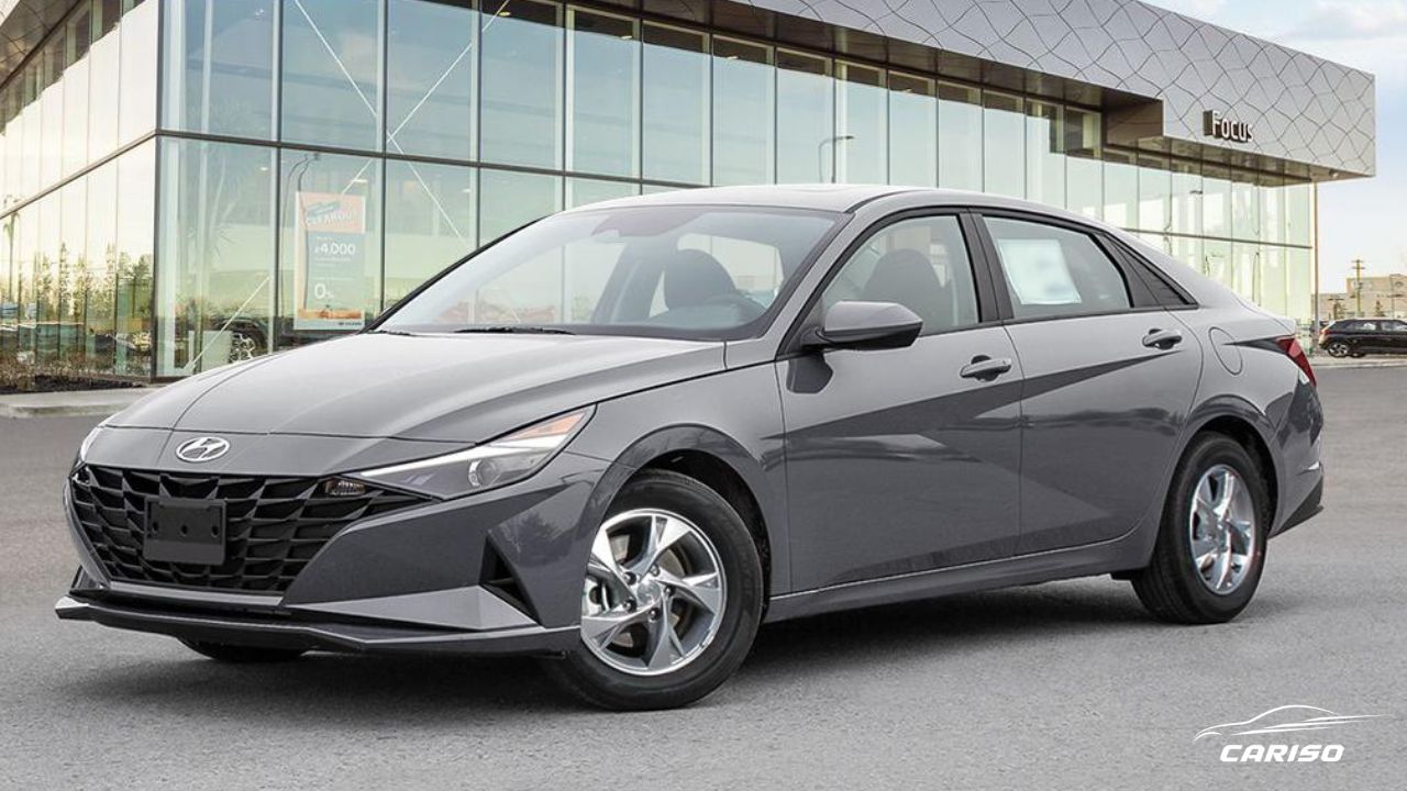 HYUNDAI ELANTRA 2023