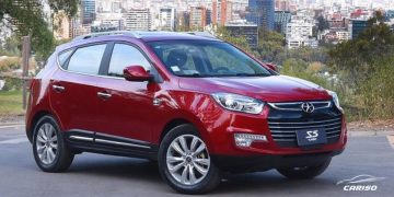 بررسی مزایا و معایب جک S5 نیوفیس