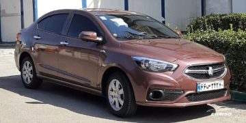 بررسی و تفاوت های شاهین پلاس و شاهین CVT
