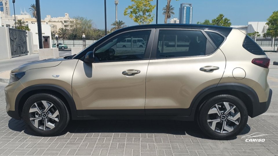 بغل کیا سونت