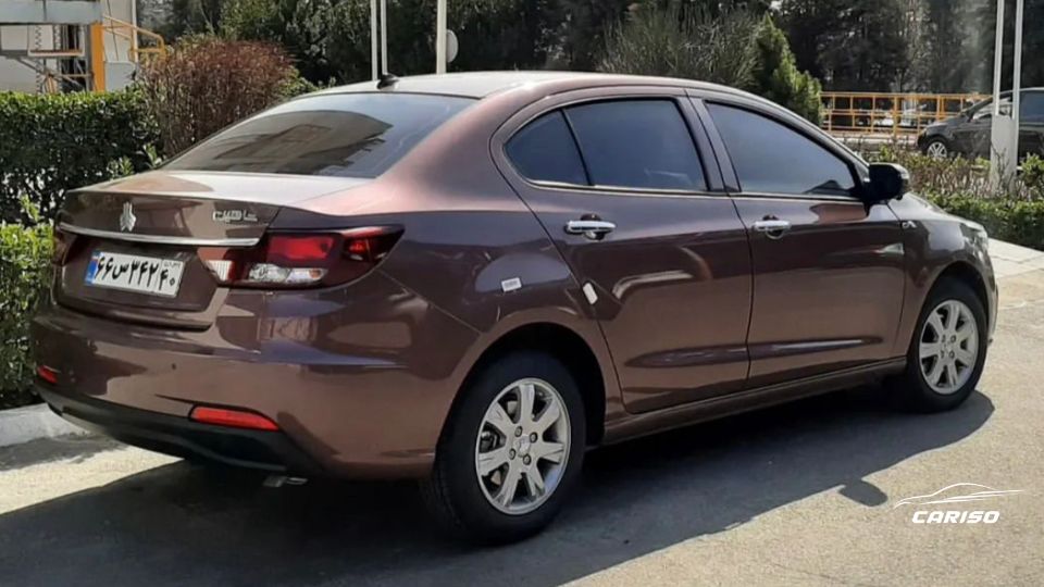 شاهین CVT