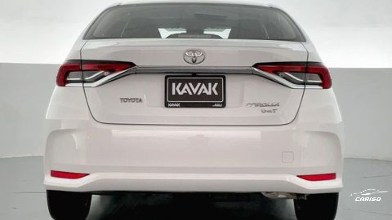 TOYOTA COROLLA 2023