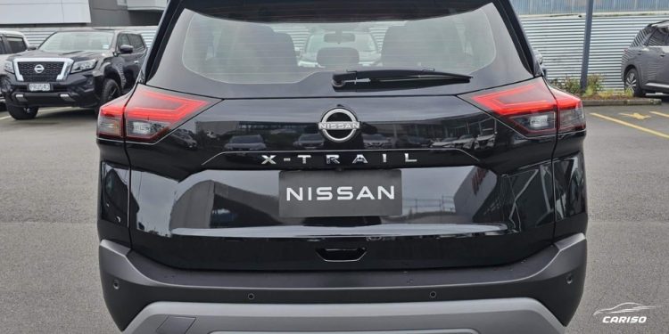 خرید نیسان ایکس تریل 2023