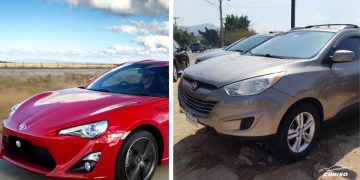 مقایسه بهترین خودروها تا دو میلیارد تومان