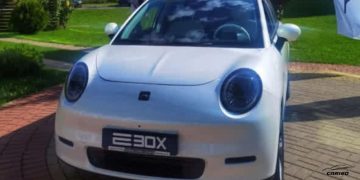 بررسی مزایا و معایب کی ام سی E30X
