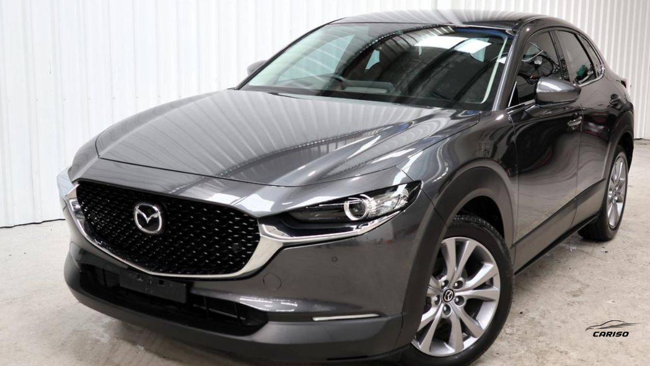 MAZDA CX-30
