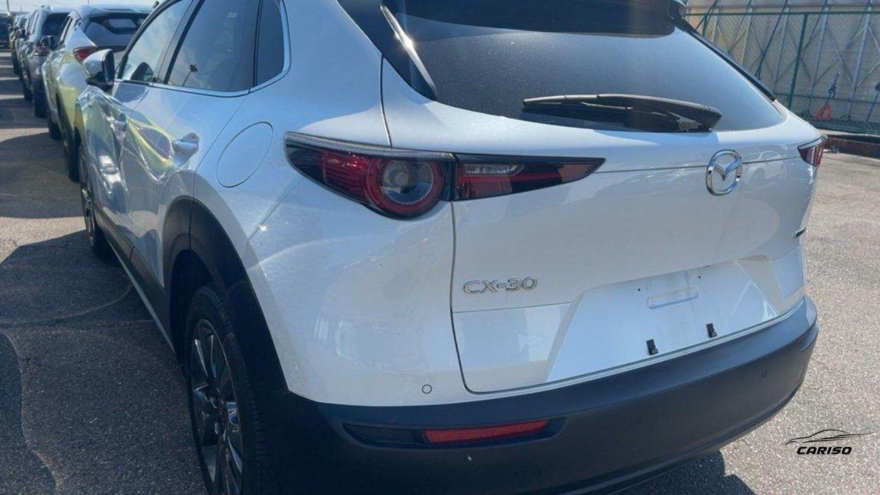 قیمت مزدا CX-30