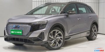 بررسی مزایا و معایب آئودی Q5 e-tron
