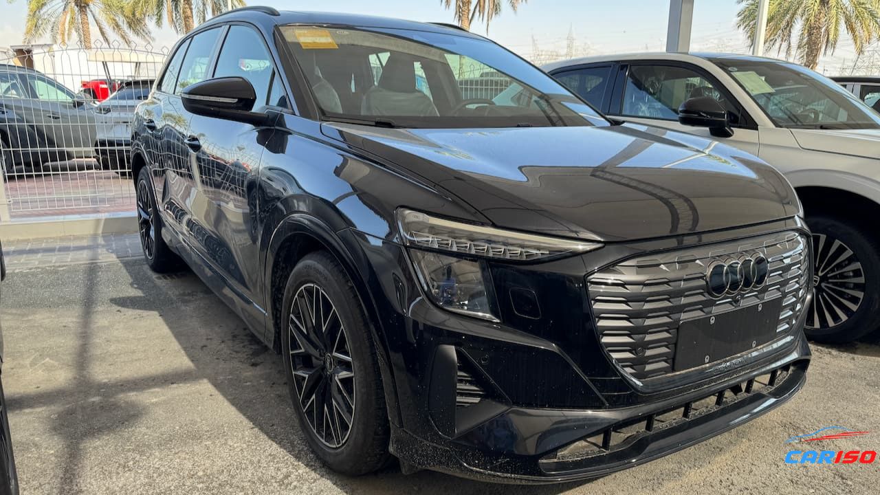 تست و بررسی ائودی q5 جدید