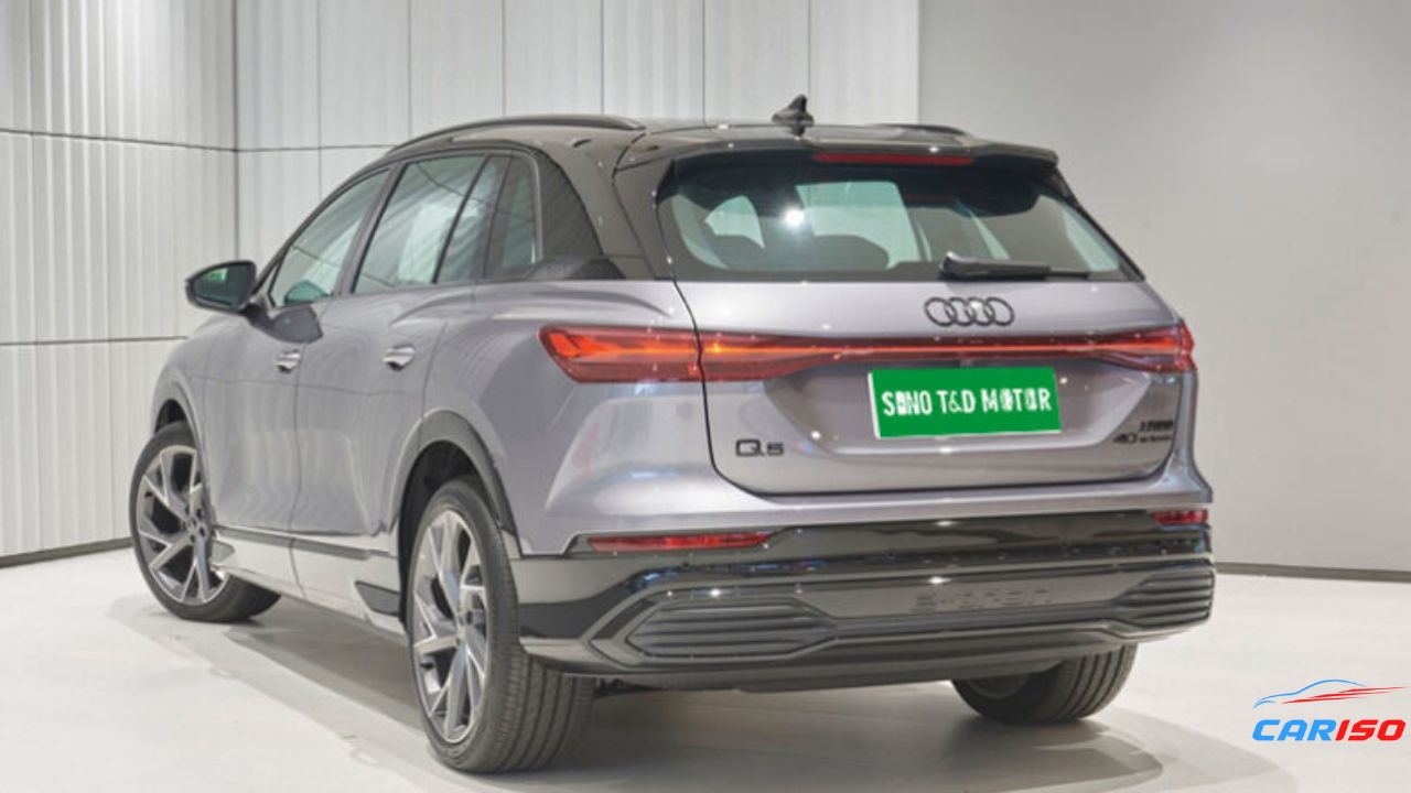 خرید آئودی q5 etron