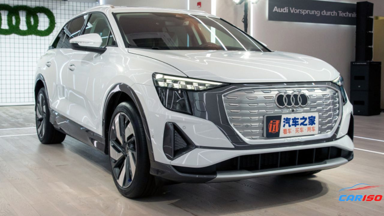 قیمت آئودی Q5 e-tron 2024
