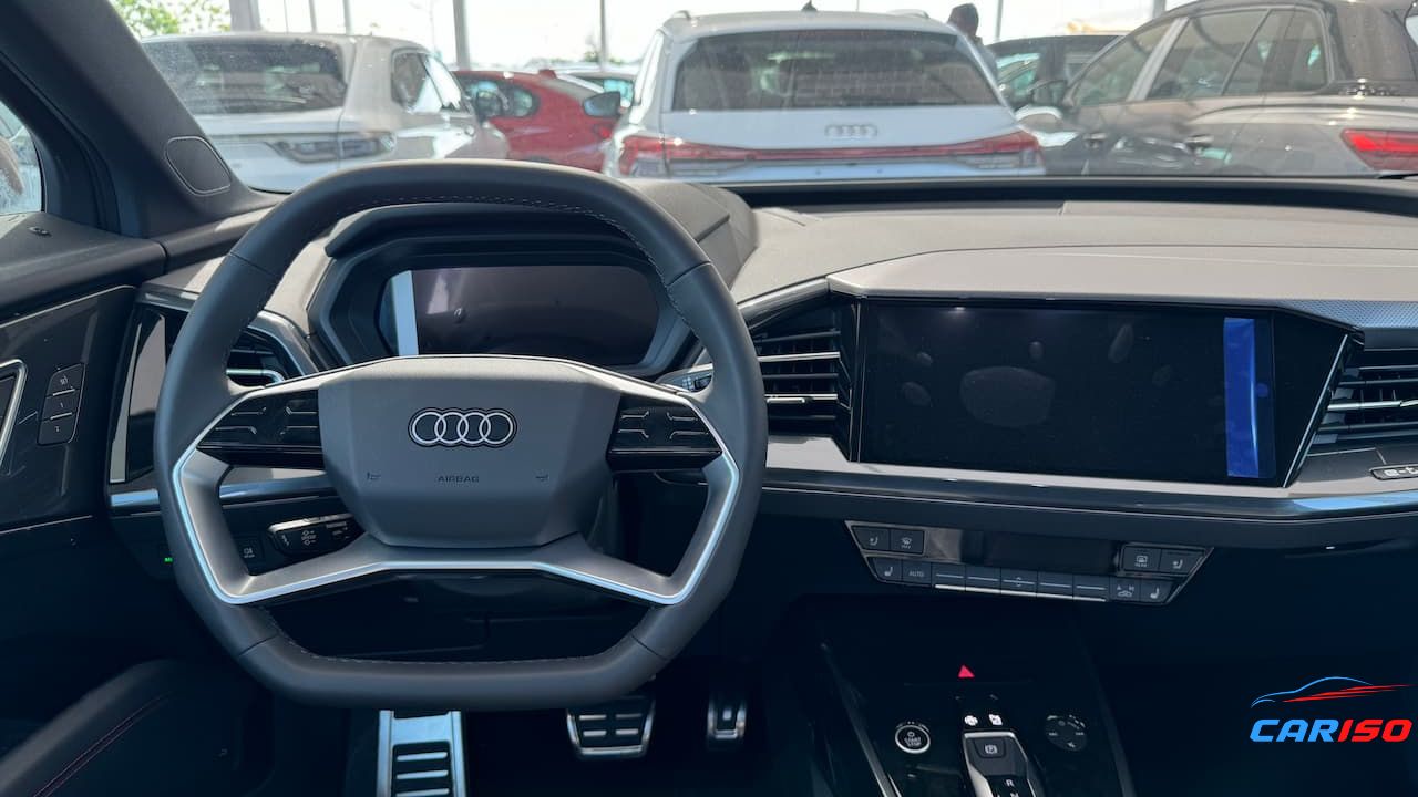 قیمت ائودی Q5 e-tron