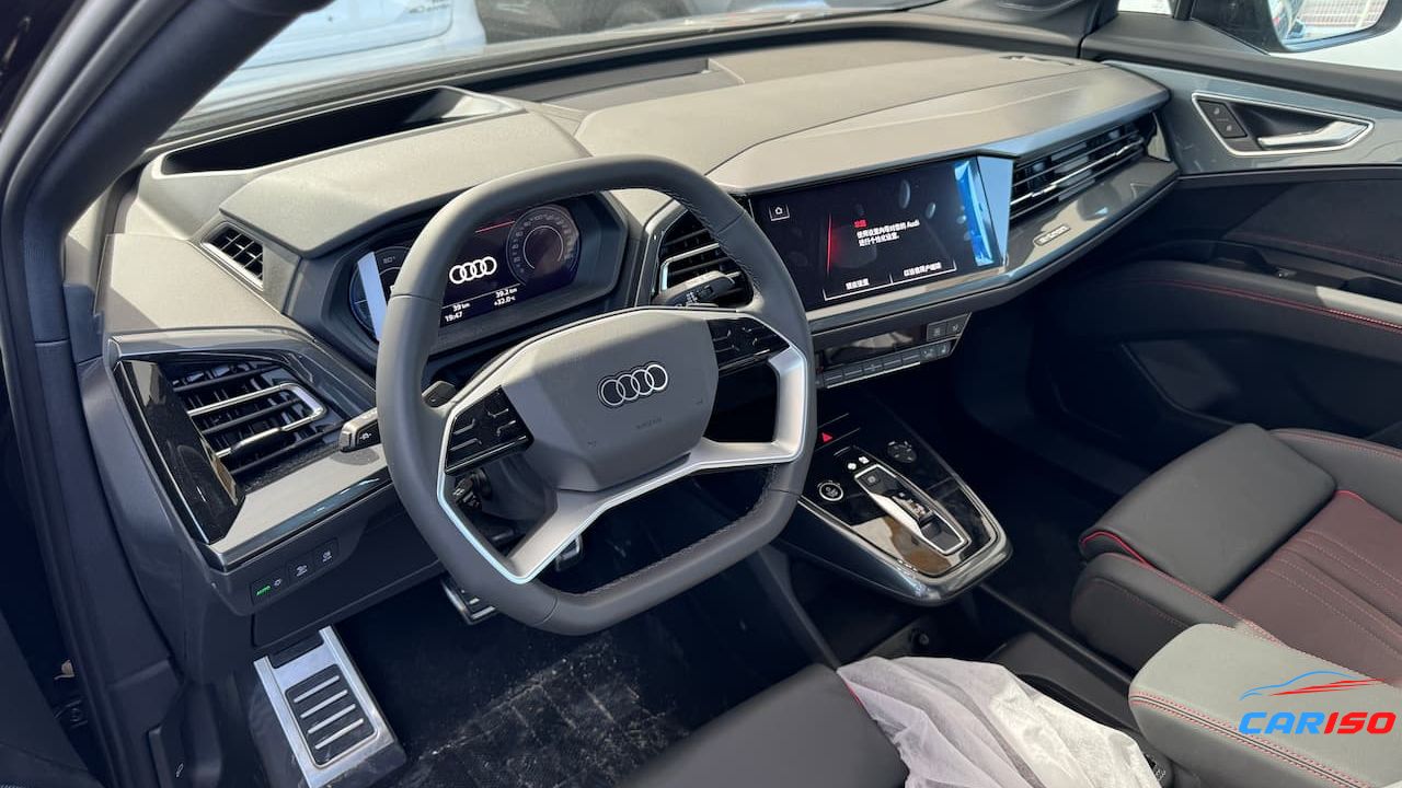 معایب ائودی Q5 e-tron